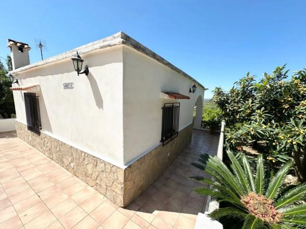 Finca rústica en avenida de Pego