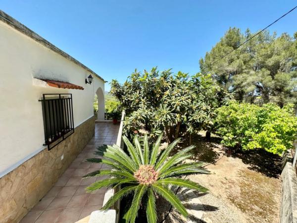 Finca rústica en avenida de Pego