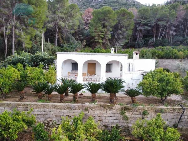 Casa rural en avenida Pego, 5