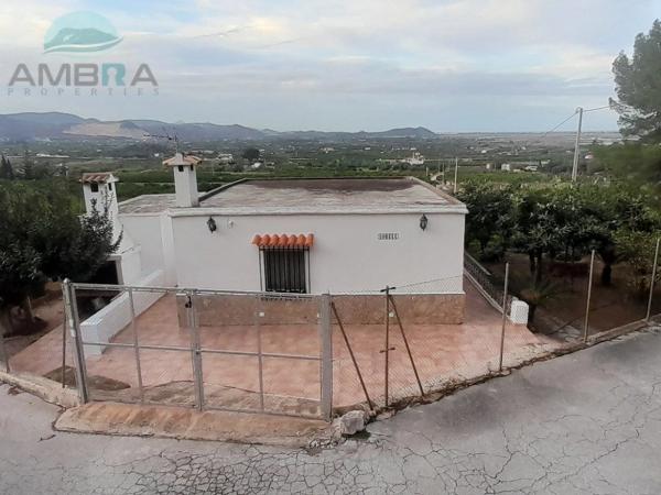 Casa rural en avenida Pego, 5