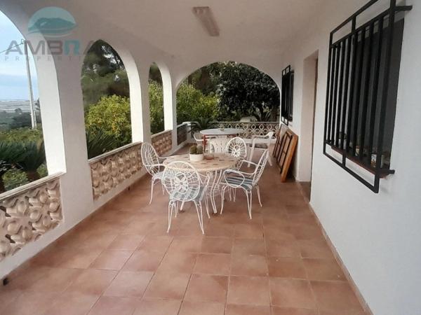 Casa rural en avenida Pego, 5