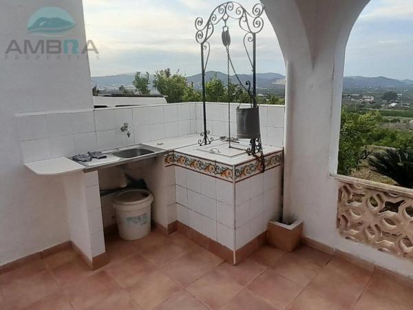 Casa rural en avenida Pego, 5