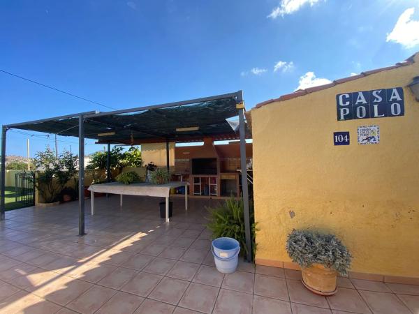 Casa rural en Partida Barranquet, 103