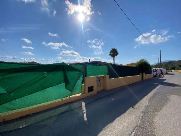 Casa rural en Partida Barranquet, 103