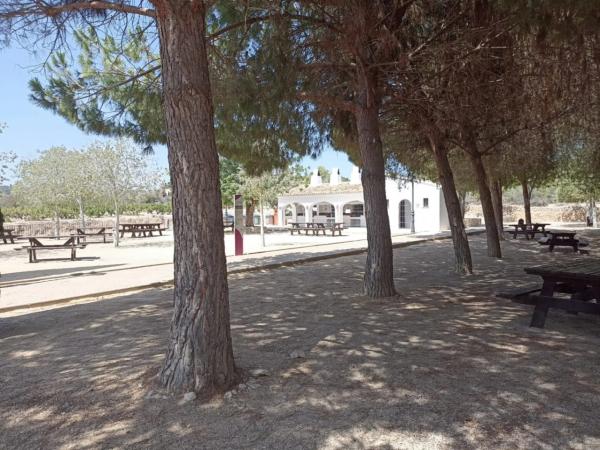 Finca rústica en camino de la Sisca