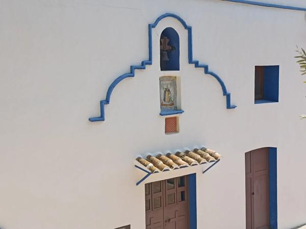 Finca rústica en camino de la Sisca