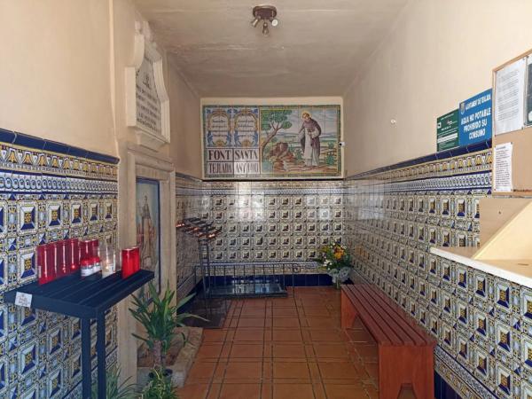 Finca rústica en camino de la Sisca