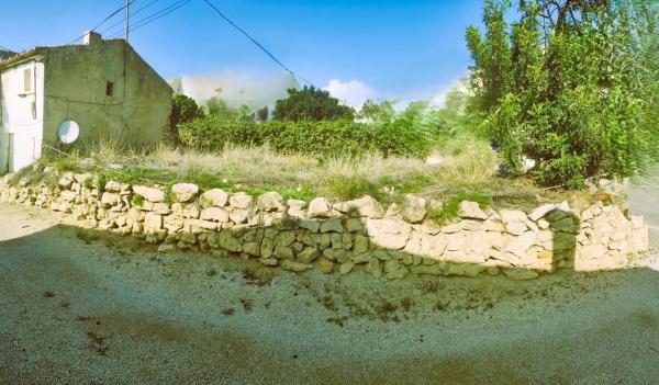 Chalet pareado en calle Navarro Ramón