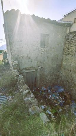 Chalet pareado en calle Navarro Ramón