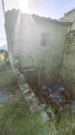 Chalet pareado en calle Navarro Ramón