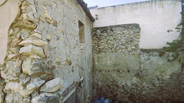 Chalet pareado en calle Navarro Ramón