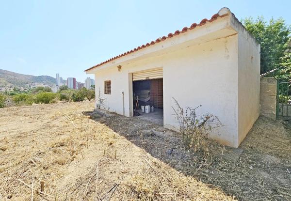 Finca rústica en camino Azagador de Soria