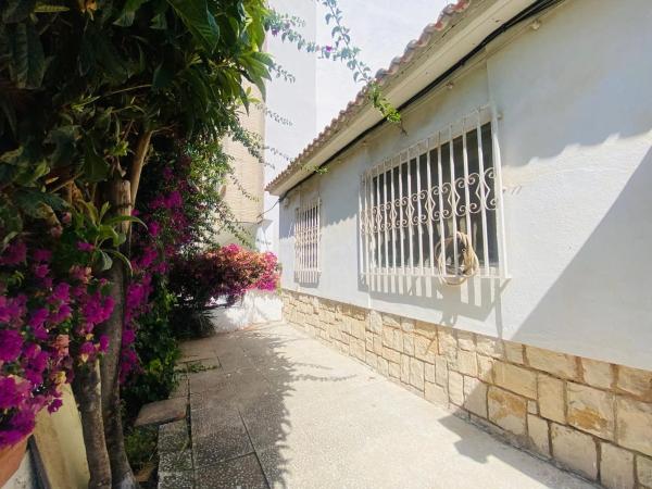 Chalet pareado en CL Alcala