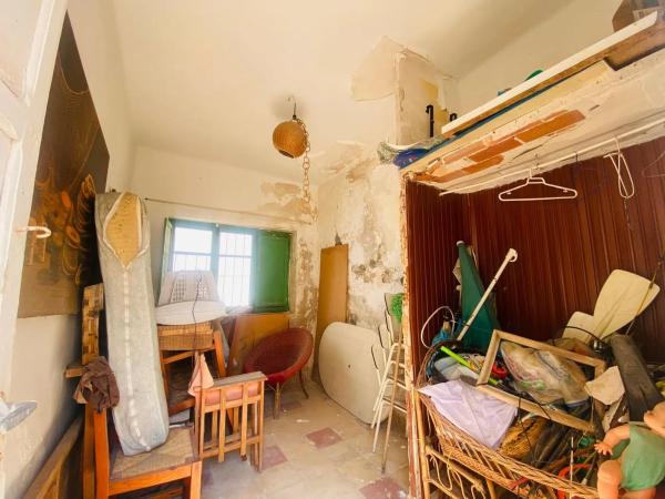 Chalet pareado en CL Alcala