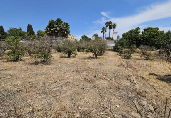 Finca rústica en camino Azagador de Soria