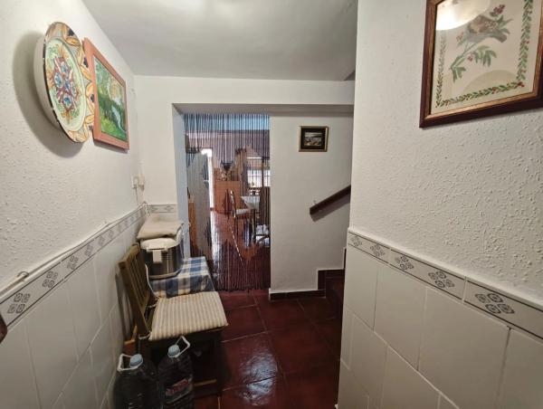 Chalet adosado en calle Sant Rafel