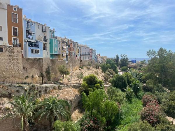 Chalet adosado en calle Costereta