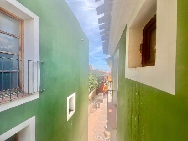 Chalet adosado en calle Costereta