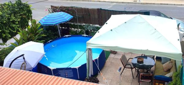 Chalet adosado en CL Aigues