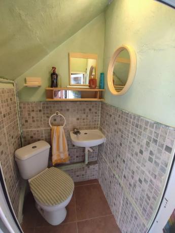 Chalet adosado en CL Aigues