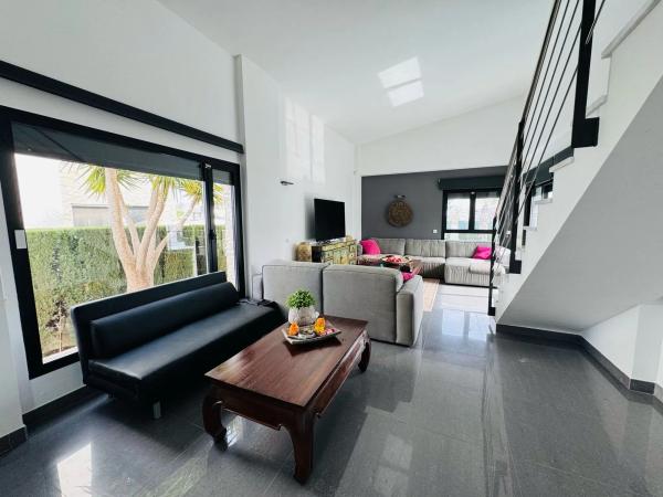 Casa independiente en sienna s/n