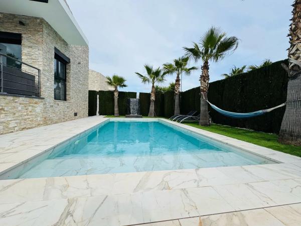 Casa independiente en sienna s/n