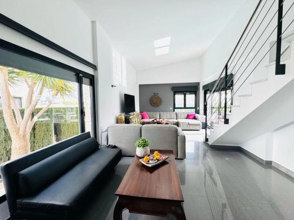 Casa independiente en sienna s/n