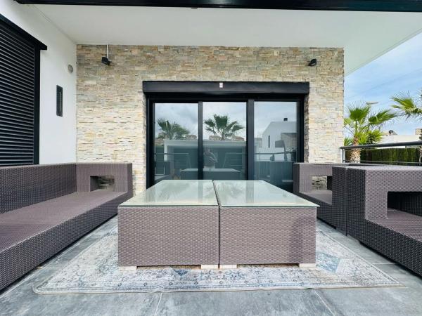 Casa independiente en sienna s/n