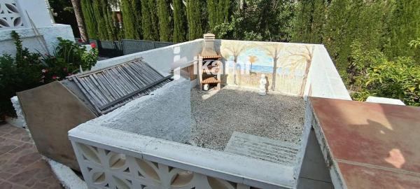 Chalet en calle La Paz