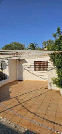 Chalet adosado en CL Paz La