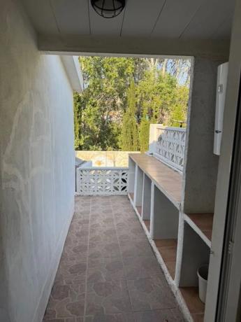 Chalet adosado en CL Paz La