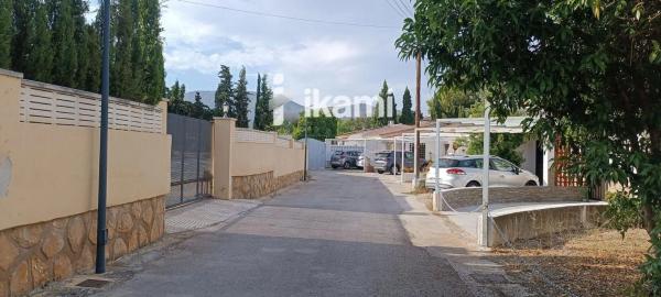 Chalet en calle La Paz