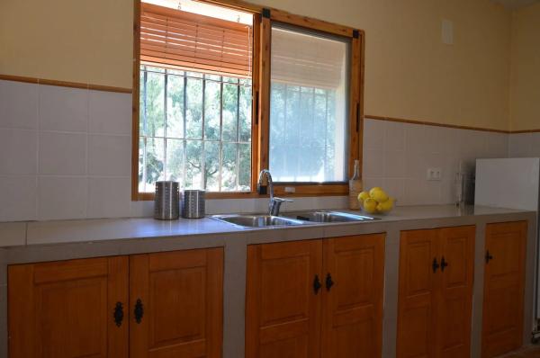 Finca rústica en partida alt de charquer s/n