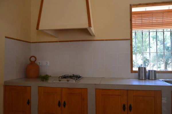 Finca rústica en partida alt de charquer s/n