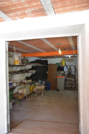 Finca rústica en partida alt de charquer s/n