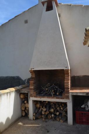 Finca rústica en partida alt de charquer s/n