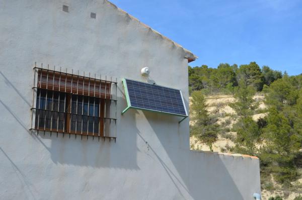 Finca rústica en partida alt de charquer s/n