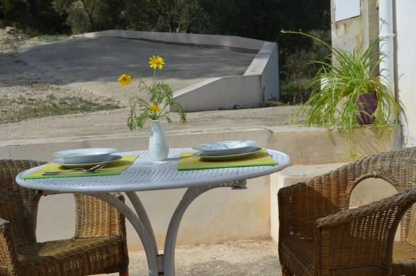 Finca rústica en partida alt de charquer s/n