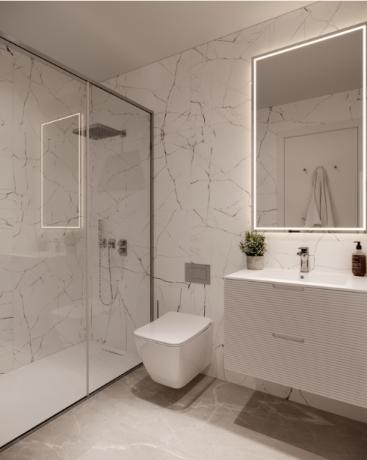 Camparosso Sierra Cortina villas