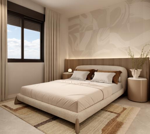 Camparosso Sierra Cortina villas