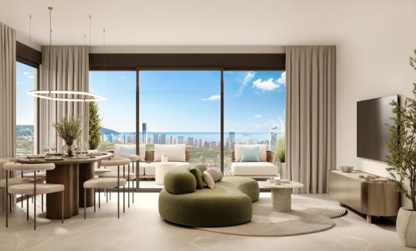 Camparosso Sierra Cortina villas