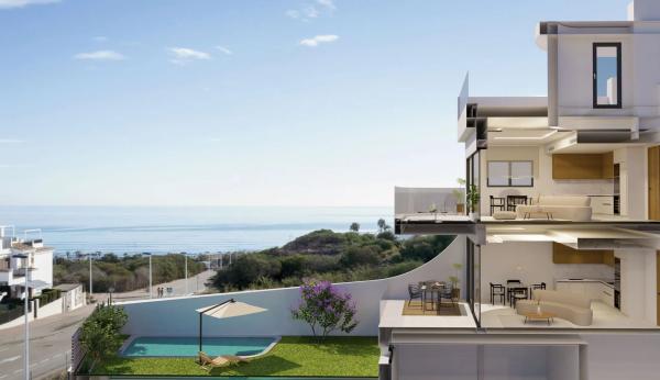 La Manguilla Sea Views