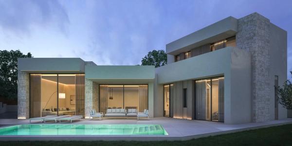 Luxury Village Denia III