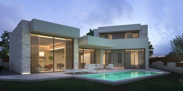 Luxury Village Denia III