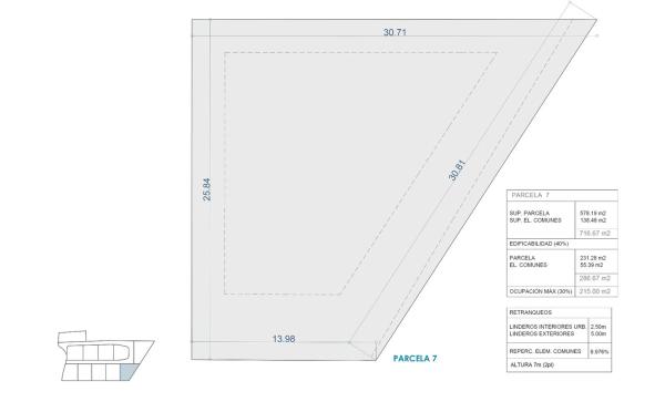 Luxury Village Denia III