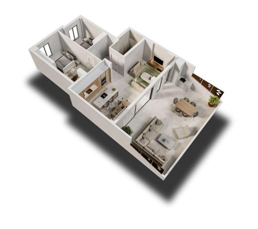 Los Balcones del Golf