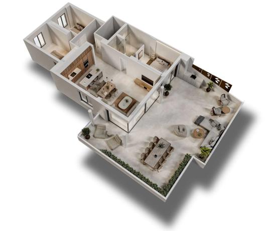 Los Balcones del Golf