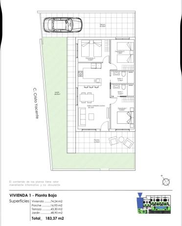 Luxury Apartments Ola