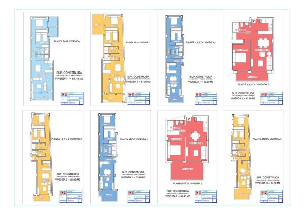 Edificio Residencial “Maximlux”