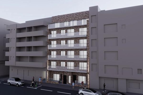 Edificio Residencial “Maximlux”